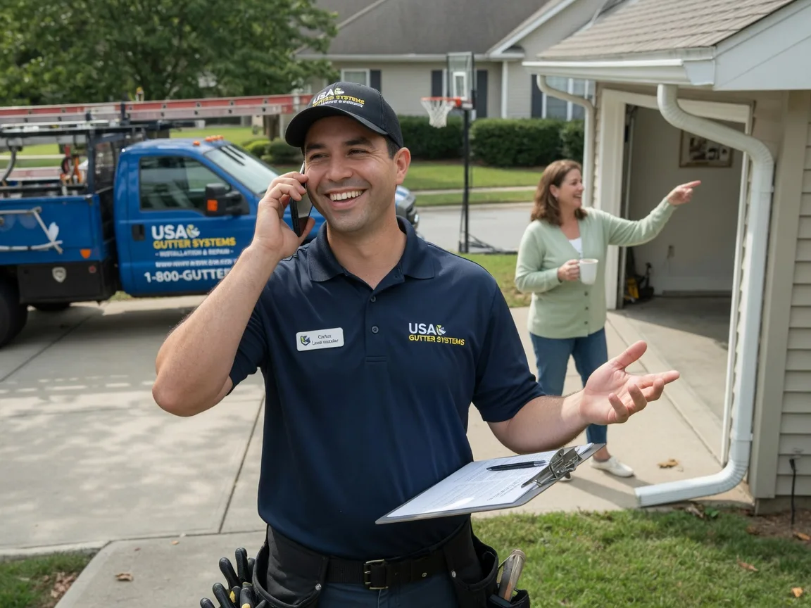 Gutter Installation Saint Marys City, MD FAQs