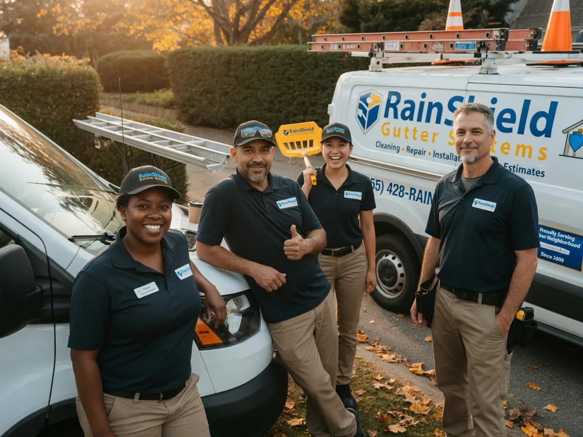 Gutter Installation company in Saint Marys City, MD